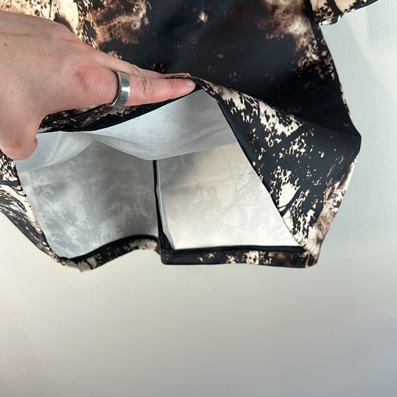 NWT Elisabetta Franchi Enchanted Forrest Dress Size 42(6) - Picture 7 of 16